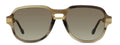 Lunettes de Soleil Fred Double Cable FG40094I