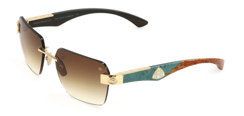 Lunettes de soleil MAYBACH The Magic I
