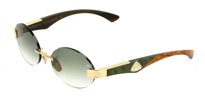 Lunettes de soleil MAYBACH The Magic II