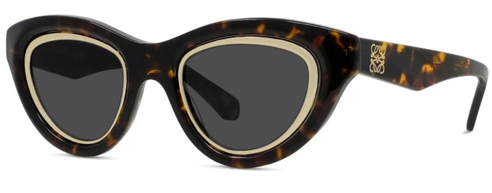 Lunettes de Soleil Loewe Anagram LW40182U