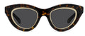 Lunettes de Soleil Loewe Anagram LW40182U