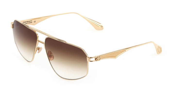 Lunettes de soleil MAYBACH The Chief I