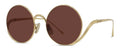 Lunettes de Soleil Loewe Signature LW40187U