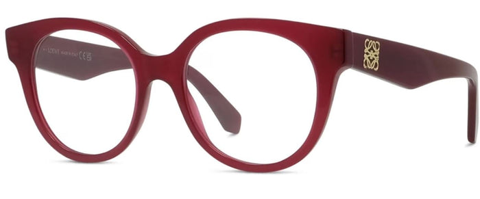 Lunettes de vue Loewe Anagram LW50114I
