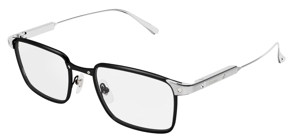 Lunettes de vue Cartier Santos CT0613O
