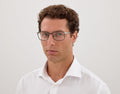 Lunettes de vue Cartier Santos CT0613O