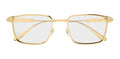 Lunettes de vue Cartier Santos CT0613O