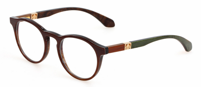 Lunettes de vue MAYBACH The Honest II