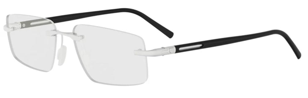 Lunettes de vue Tag Heuer Essential Wire Rimless TH50048U