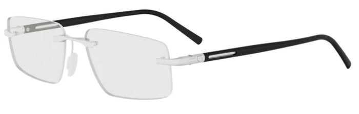 Lunettes de vue Tag Heuer Essential Wire Rimless TH50048U