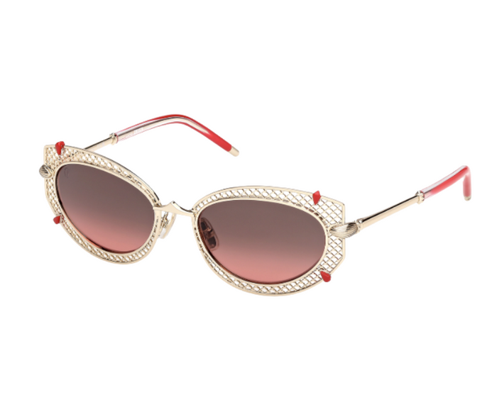Lunettes de soleil Christian Louboutin LB0030