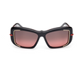 Lunettes de soleil Christian Louboutin LB0008