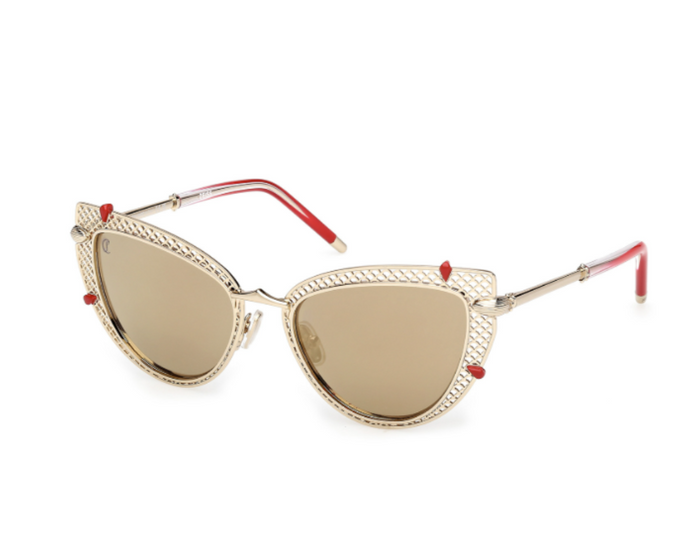 Lunettes de soleil Christian Louboutin LB0002