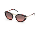 Lunettes de soleil Christian Louboutin LB0001