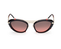 Lunettes de soleil Christian Louboutin LB0001