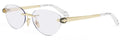 Lunettes de vue Bvlgari Serpenti Forever BV50072U