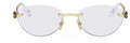 Lunettes de vue Bvlgari Serpenti Forever BV50072U