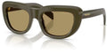 Lunettes de Soleil Prada PR D07S