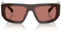 Lunettes de Soleil Prada PR D04SU