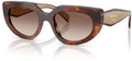 Lunettes de Soleil Prada PR D02S