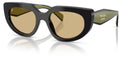 Lunettes de Soleil Prada PR D02S