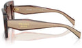 Lunettes de Soleil Prada PR D01S