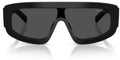 Lunettes de Soleil Prada PR D10S