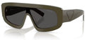 Lunettes de Soleil Prada PR D10S