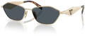 Lunettes de Soleil Prada PR D50S