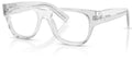 Lunettes de vue Prada PR D08VU