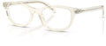 Lunettes de vue Prada PR D01VU