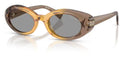 Lunettes de Soleil Miu Miu MU B09S
