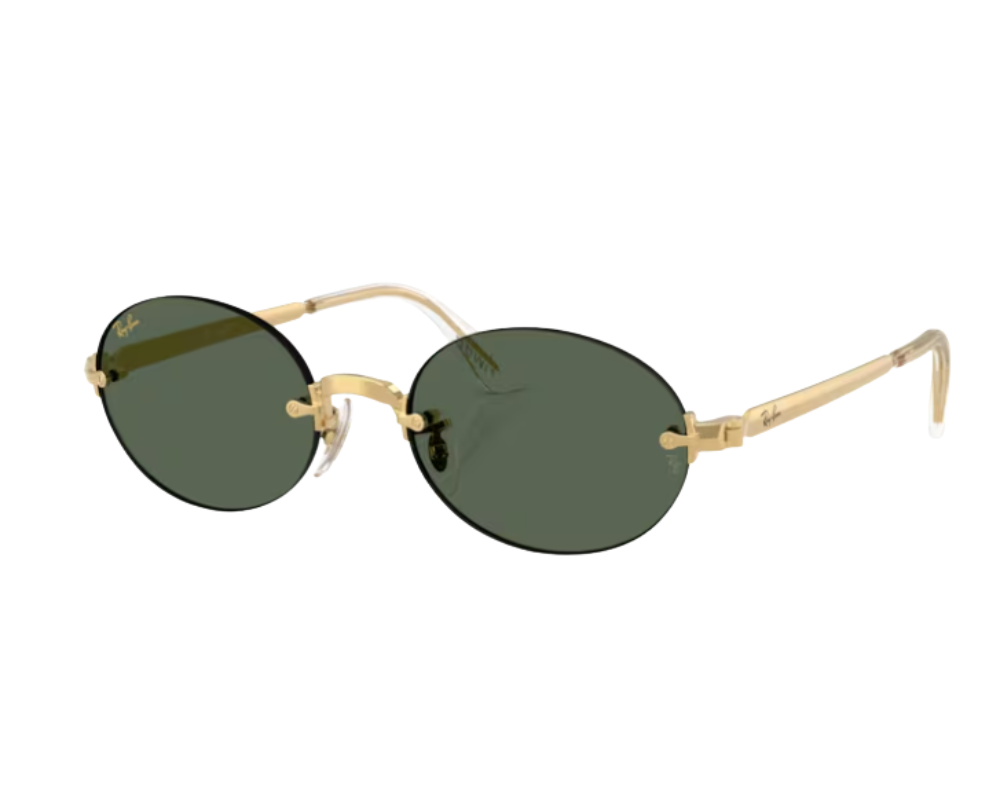 Lunettes de soleil ASAP Rocky x Ray-Ban RB3929