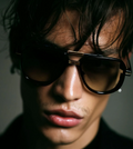 Lunettes de soleil T Henri Nevera