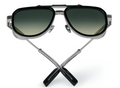 Lunettes de soleil T Henri Nevera