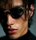 Lunettes de soleil T Henri Squadra