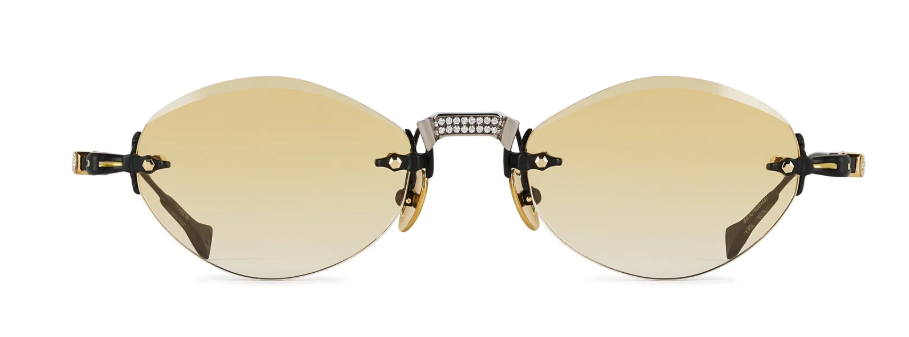 Lunettes de soleil T Henri X Tamara Ralph Jeweled Moonbeam