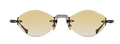 Lunettes de soleil T Henri X Tamara Ralph Jeweled Moonbeam