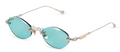 Lunettes de soleil T Henri X Tamara Ralph Jeweled Moonbeam