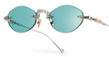 Lunettes de soleil T Henri X Tamara Ralph Jeweled Moonbeam