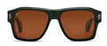 Lunettes de soleil T Henri Estoque