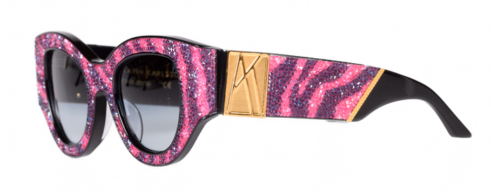 Lunettes de soleil Anna-Karin Karlsson Lucky Goes To Vegas