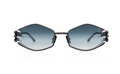 Lunettes de soleil Anna-Karin Karlsson Claw Plume Diamond Edition