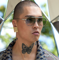 Lunettes de soleil Anna-Karin Karlsson Le Boss 2.0