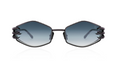Lunettes de soleil Anna-Karin Karlsson Claw Plume