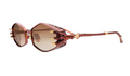 Lunettes de soleil Anna-Karin Karlsson Claw Plume