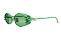 Lunettes de soleil Anna-Karin Karlsson Claw Plume