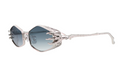 Lunettes de soleil Anna-Karin Karlsson Claw Plume