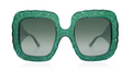 Lunettes de soleil Anna-Karin Karlsson Shade of Shelly Crystal