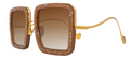 Lunettes de soleil Anna-Karin Karlsson Beaming Sky